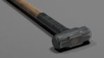 Sledgehammer Taped