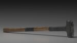 Sledgehammer Taped
