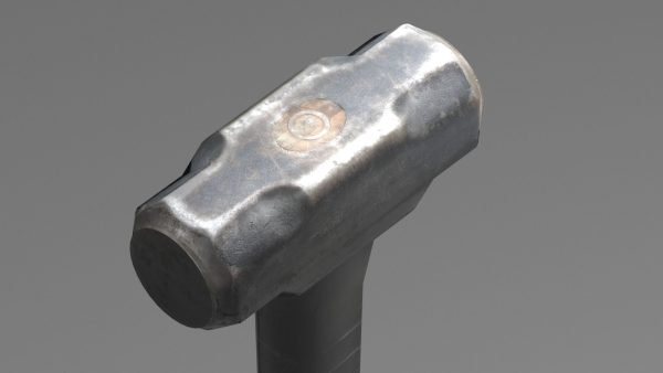 Sledgehammer Taped