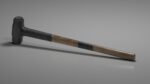 Sledgehammer Taped