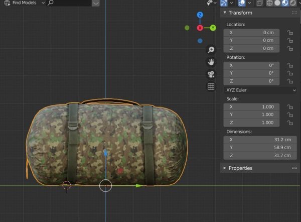 Sleeping bag 2 color options