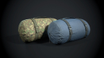 Sleeping bag 2 color options