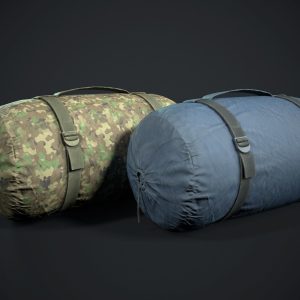 Sleeping bag 2 color options