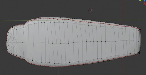 Sleeping bag