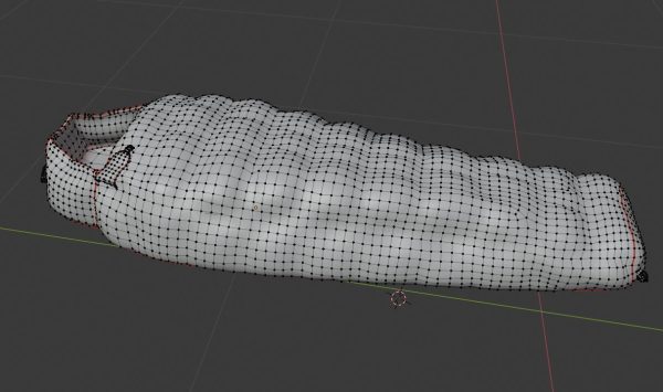 Sleeping bag