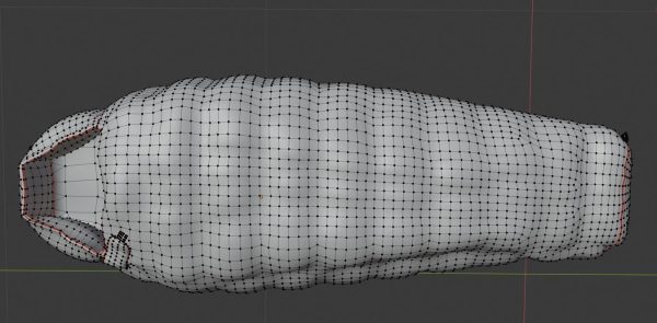 Sleeping bag