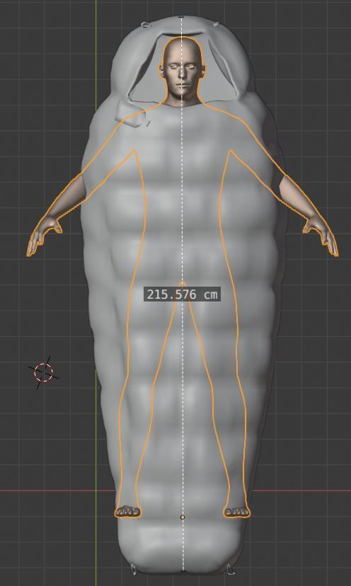 Sleeping bag