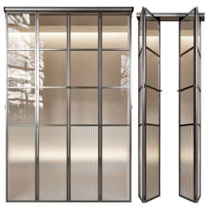 sliding-door-4-3d-model