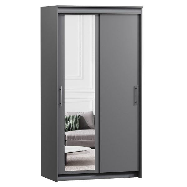 Sliding wardrobe Tebar