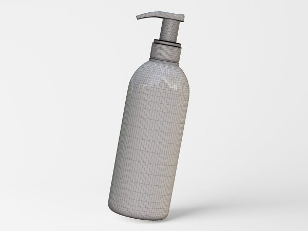 Slim Pump Bottle