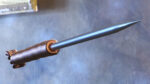 Small Acupuncture Needle Gold