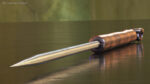 Small Acupuncture Needle Gold