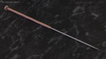Small Acupuncture Needle Gold