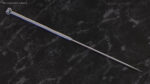 Small Acupuncture Needle Silver