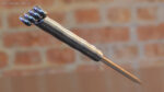 Small Acupuncture Needle Silver