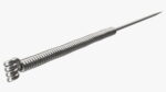 Small Acupuncture Needle Silver