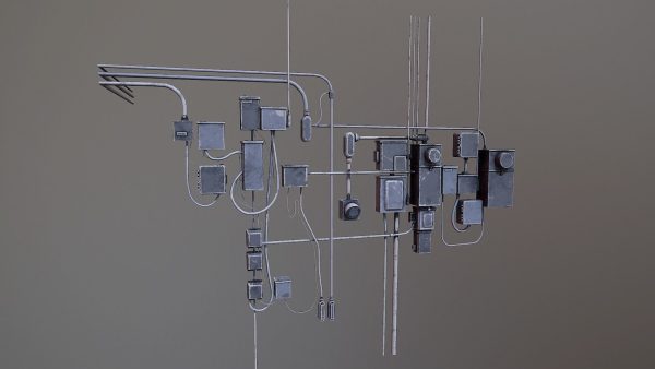 Small Electrical Box Collection  - 4K PBR Game Ready