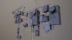 Small Electrical Box Collection  - 4K PBR Game Ready