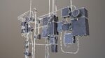 Small Electrical Box Collection  - 4K PBR Game Ready