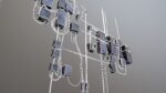 Small Electrical Box Collection  - 4K PBR Game Ready