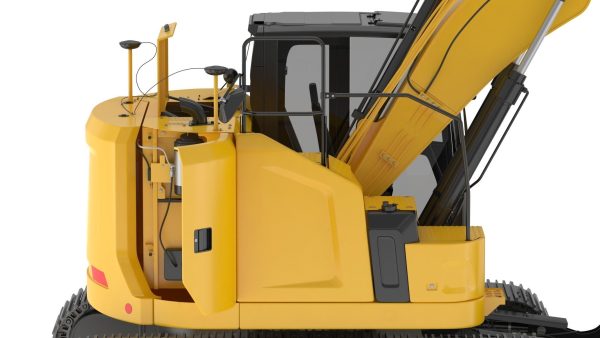 Small Excavator Triple Arm Generic