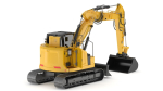 Small Excavator Triple Arm Generic