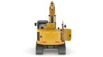 Small Excavator Triple Arm Generic