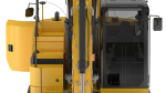 Small Excavator Triple Arm Generic