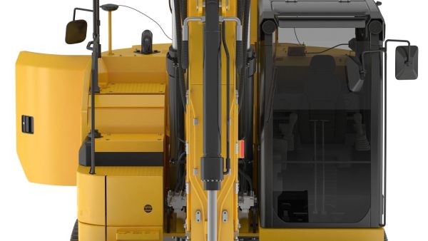 Small Excavator Triple Arm Generic