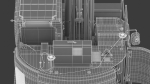 Small Excavator Triple Arm Generic