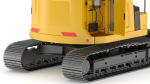 Small Excavator Triple Arm Generic