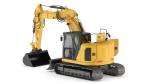 Small Excavator Triple Arm Generic