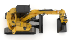 Small Excavator Triple Arm Generic