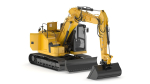 Small Excavator Triple Arm Generic