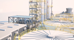 Small Industrial Oil Refinery