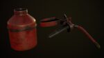 Small oil can 1A