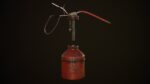 Small oil can 1A