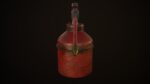 Small oil can 1A