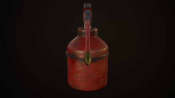 Small oil can 1A
