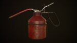 Small oil can 1A