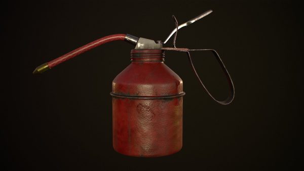 Small oil can 1A