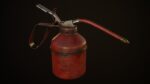 Small oil can 1A