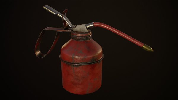 Small oil can 1A