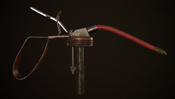 Small oil can 1A