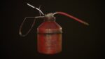 Small oil can 1A