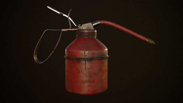 Small oil can 1A