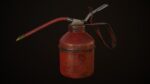 Small oil can 1A