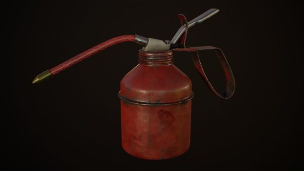 Small oil can 1A