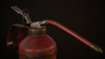 Small oil can 1A