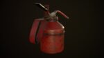 Small oil can 1A